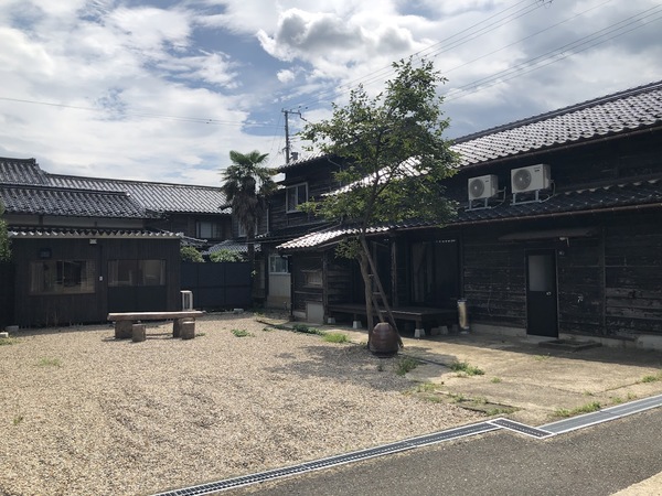 Yashio, a quaint harbor town lodging