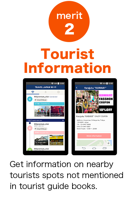 Tourist Information