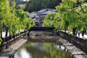 Kinosaki Onsen Town Tour (with English Guide)