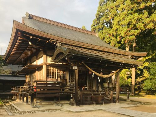 Izushi Shrine