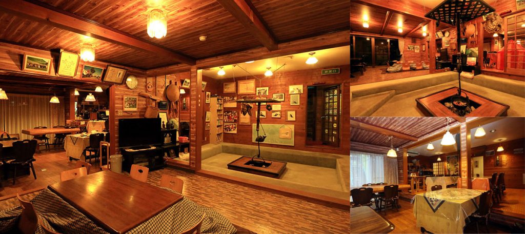 Snowshoeing + Crab Dinner at Pensione Kitamura