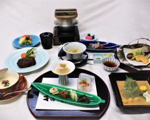 Nishimuraya Hotel Shogetsutei