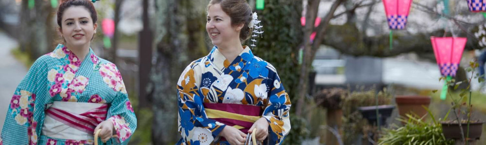 Kinosaki Onsen 1300-year Anniversary