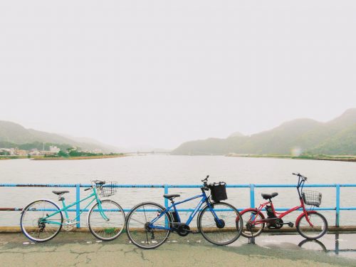 Hôtels et Ryokan avec service de location de vélos
