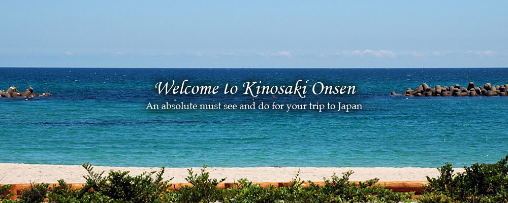 Welcome to Kinosaki Onsen a must see and do on anyones trip to Japan