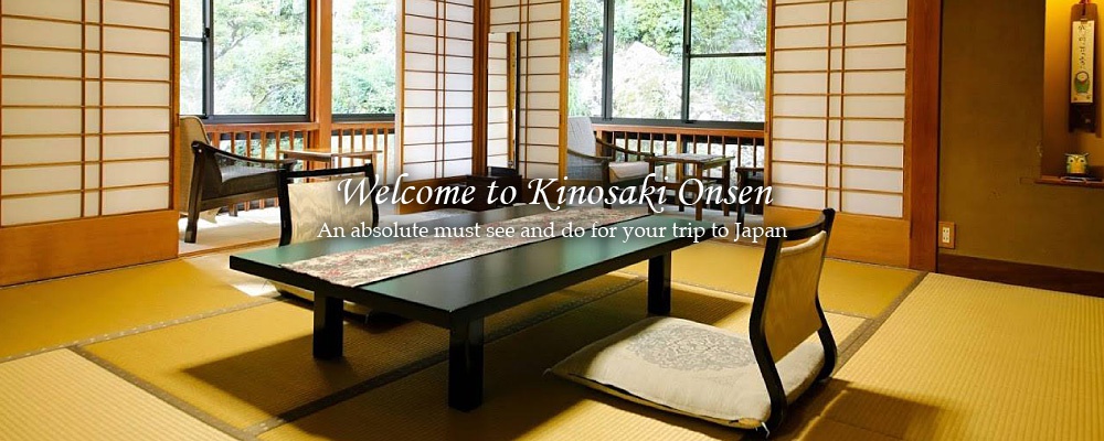 Welcome to Kinosaki Onsen a must see and do on anyones trip to Japan