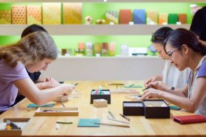 傳統麥稈 手工藝盒 DIY活動（含紀念品）