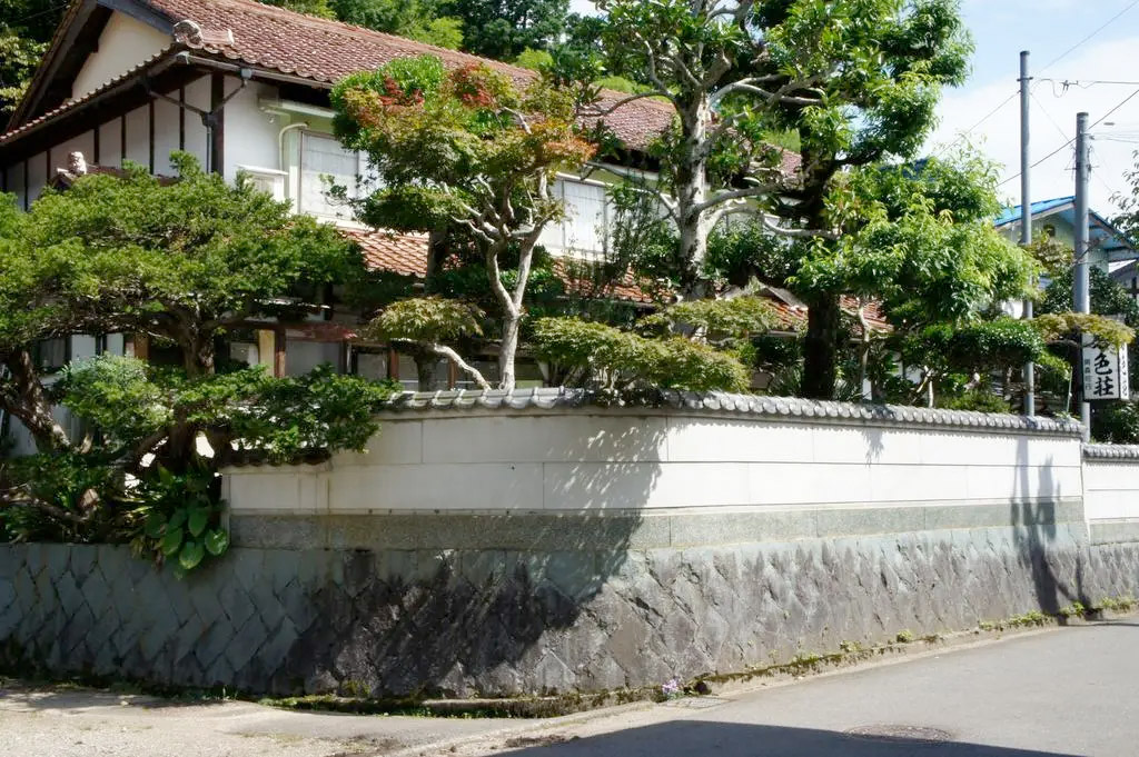 名色荘【NASHIKISO】（English）