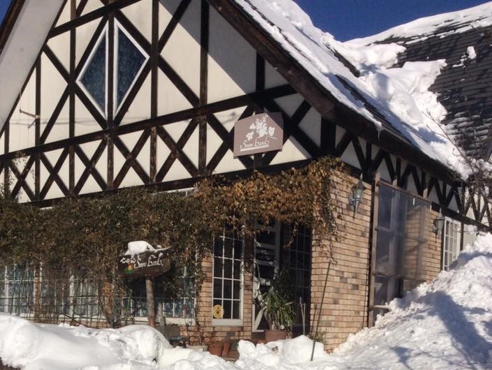 神鍋高原 歐風民宿 SNOWLAND