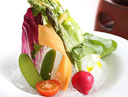 Kinosaki for Vegetarians, vegans, halal