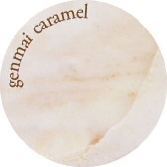 Genmai Caramel (brown rice caramel)