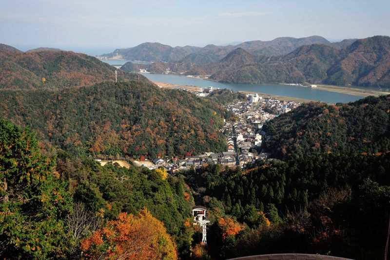 Arrive in Kinosaki and spend the day relaxing