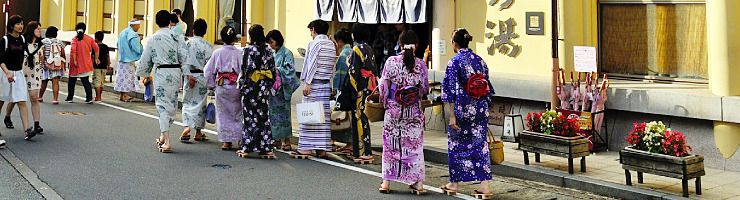 How to Wear a Yukata – Visit Kinosaki