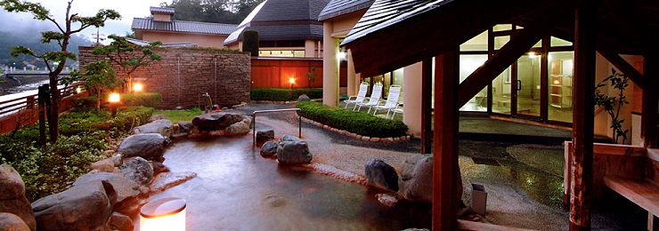 Silk Onsen Yamabiko