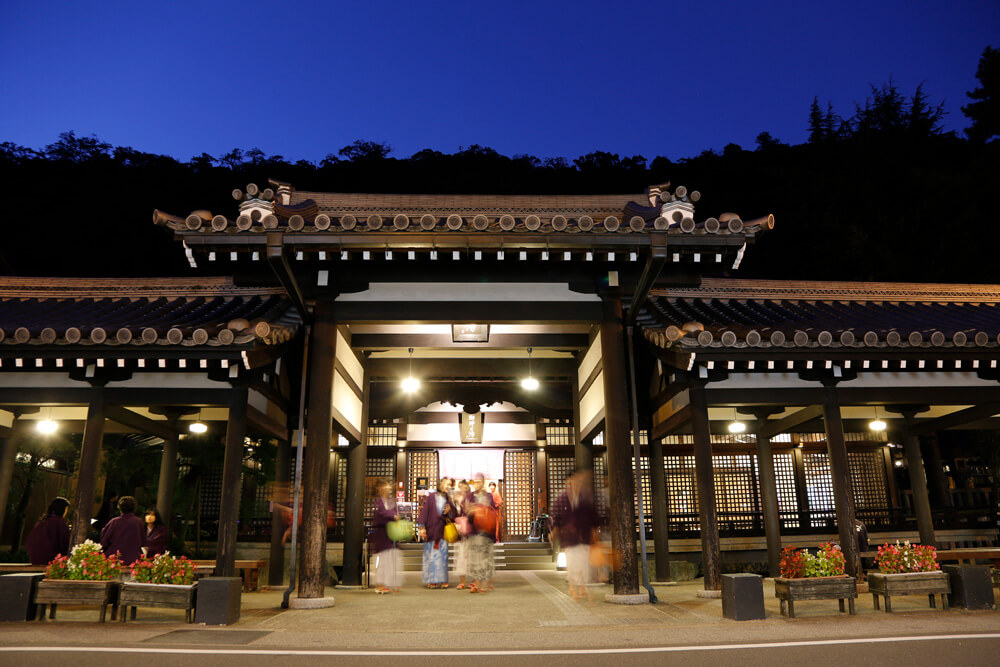 10 Best And Amazing Onsen Kyoto Facilities