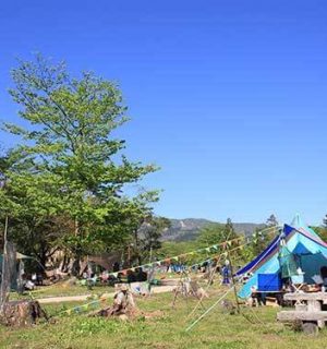 Kannabe Camp Site