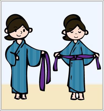 How To Wear A Yukata Visit Kinosaki