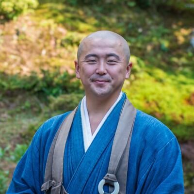 japanese buddhist monks