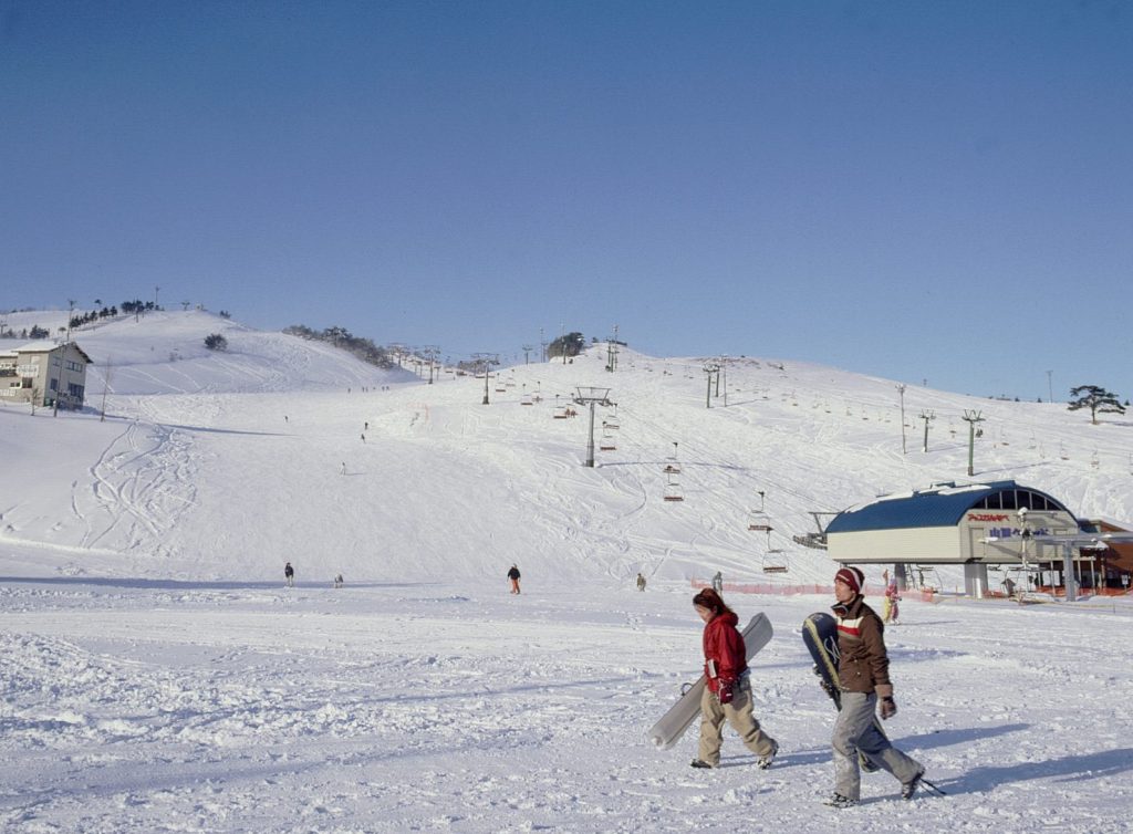 Kannabe Beginner Snowboarding Lesson
