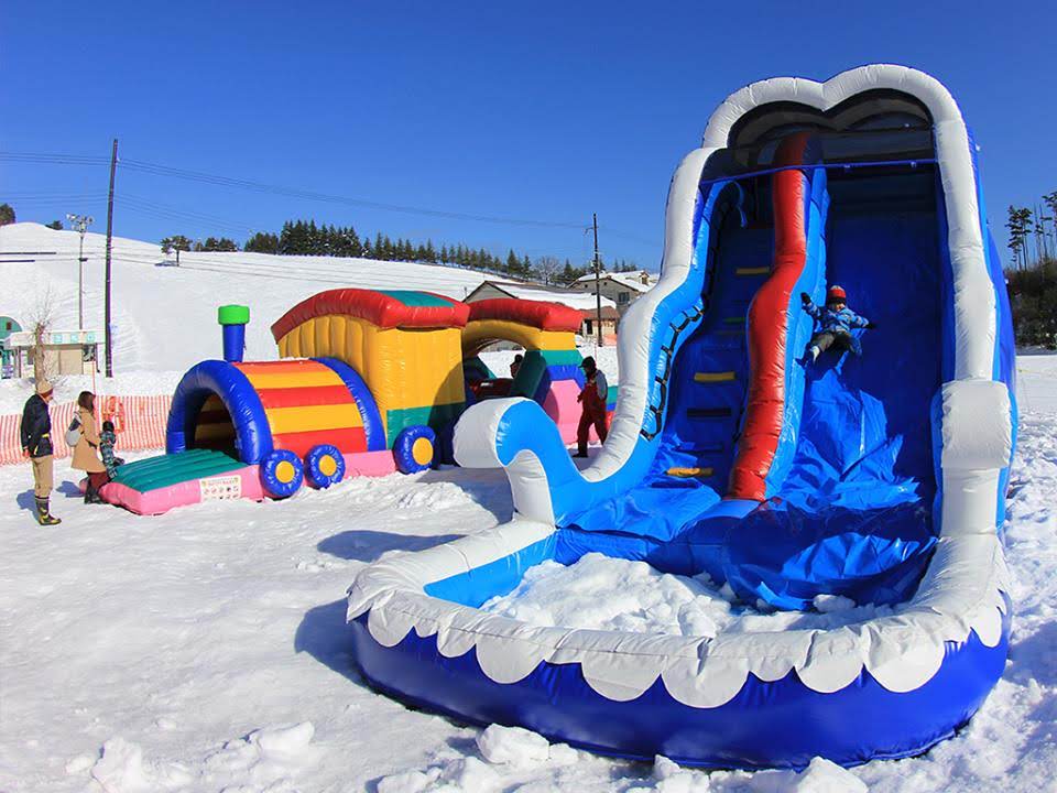 Kannabe Snow Amusement Park