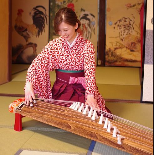 Japanese Cultural Activities