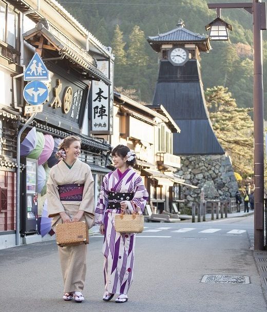 Shinkoro Clock Tower