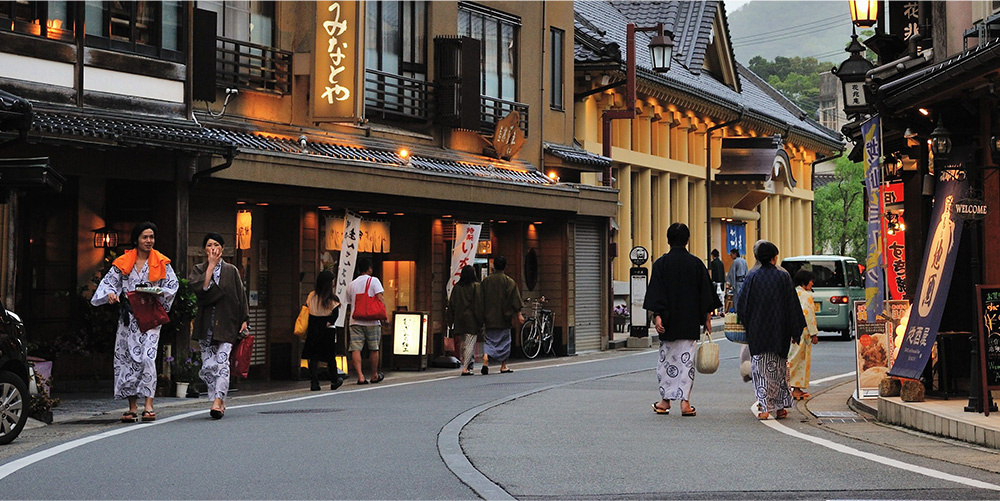 japanese onsen tour