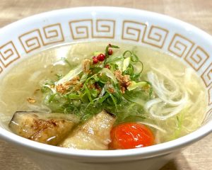 Duck Soup Ramen TANUKI