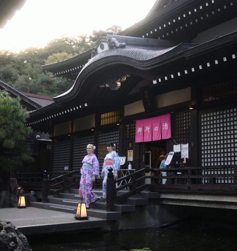 Visit Kinosaki - Best Onsen Town in Japan | The Official Site